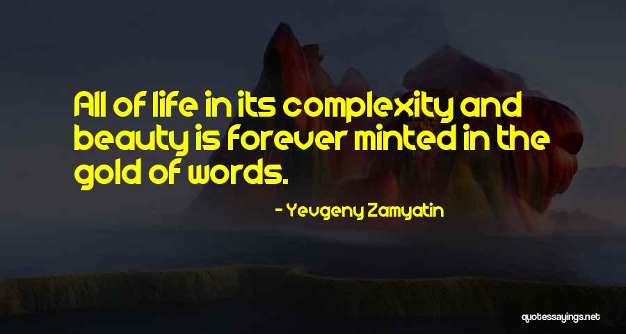 Nadaplisan In English Quotes By Yevgeny Zamyatin