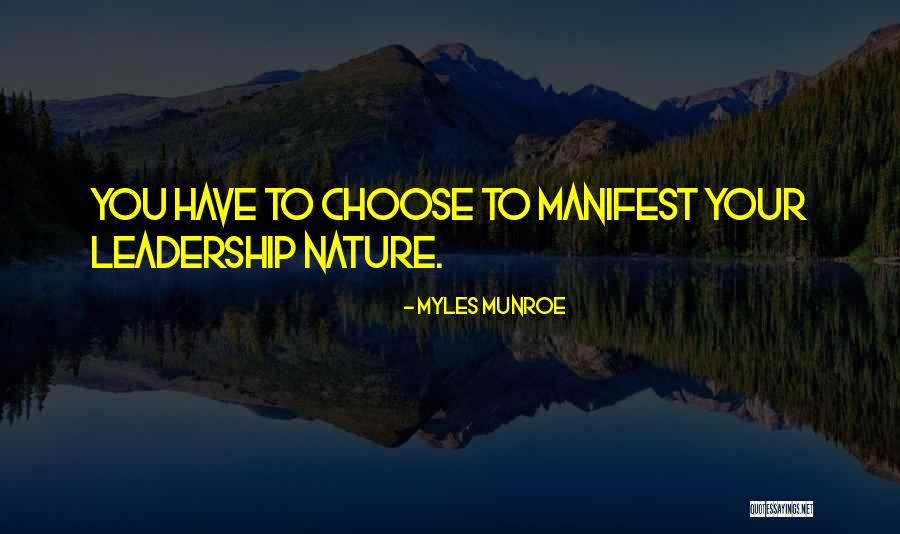 Nadareishvili Wrestling Quotes By Myles Munroe Nadareishvili Wrestling Quotes By Myles Munroe