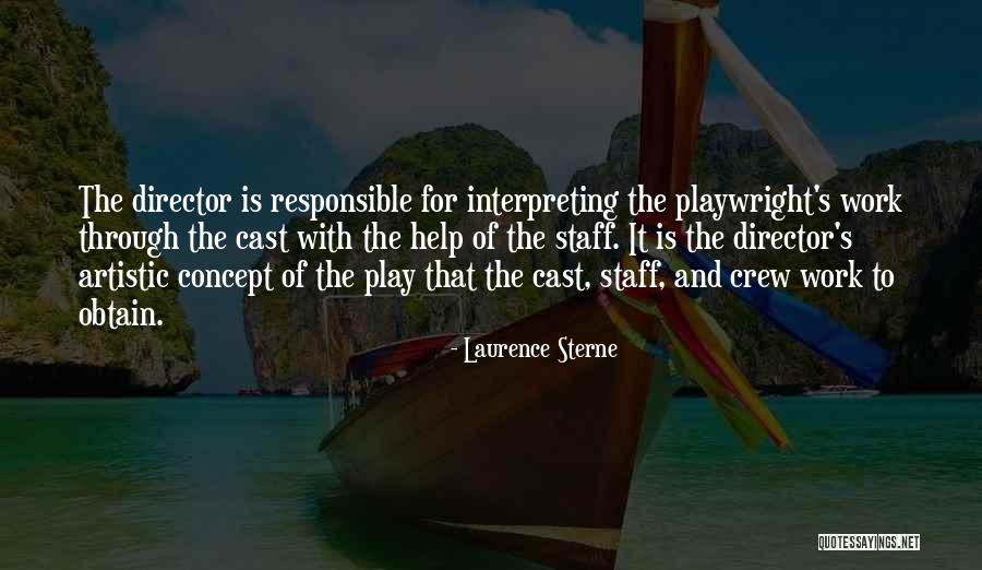 Nadarius Clark Quotes By Laurence Sterne Nadarius Clark Quotes By Laurence Sterne