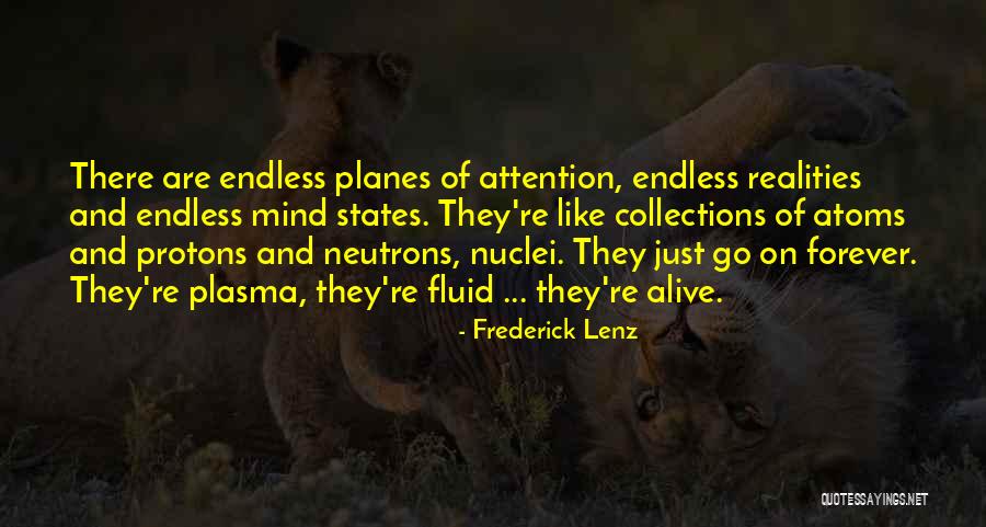 Nadata Quotes By Frederick Lenz Nadata Quotes By Frederick Lenz