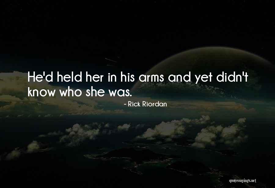 Nadating Quotes By Rick Riordan