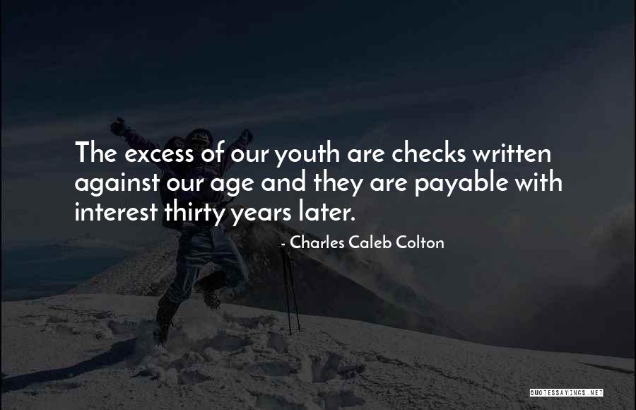 Nadaud Nicholas Quotes By Charles Caleb Colton Nadaud Nicholas Quotes By Charles Caleb Colton