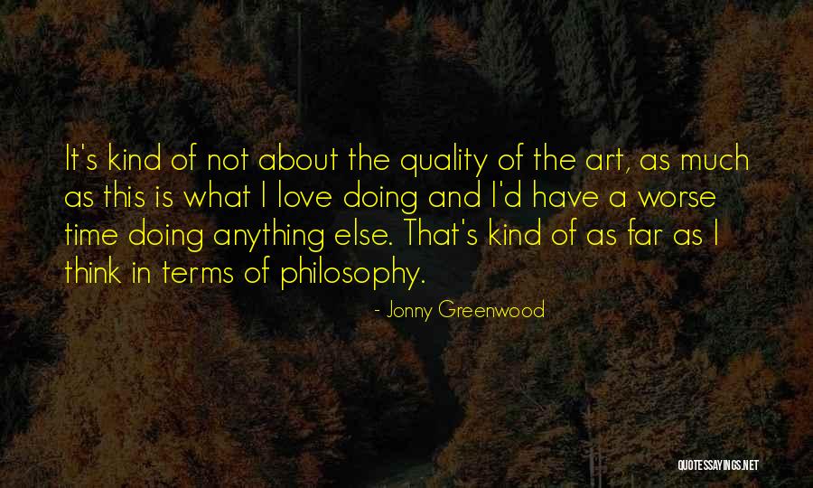 Nadav Lapid Quotes By Jonny Greenwood Nadav Lapid Quotes By Jonny Greenwood