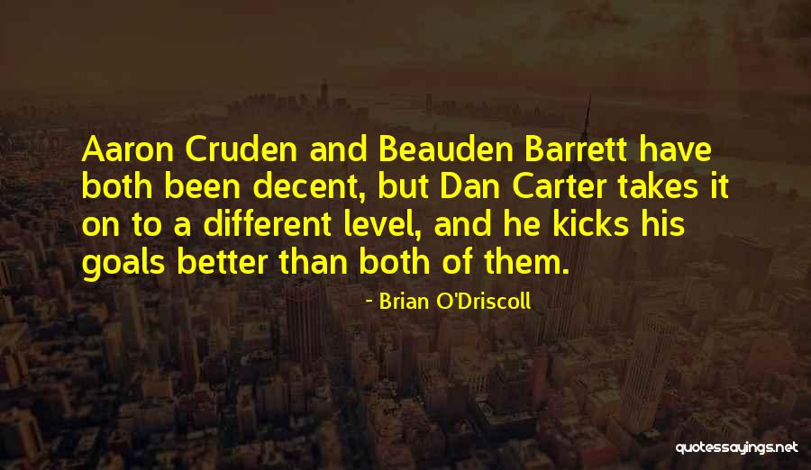 Nadav Wilf Quotes By Brian O'Driscoll Nadav Wilf Quotes By Brian O'Driscoll