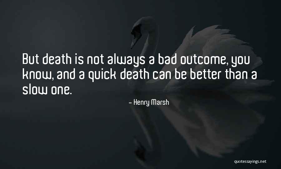 Nadav Wilf Quotes By Henry Marsh Nadav Wilf Quotes By Henry Marsh