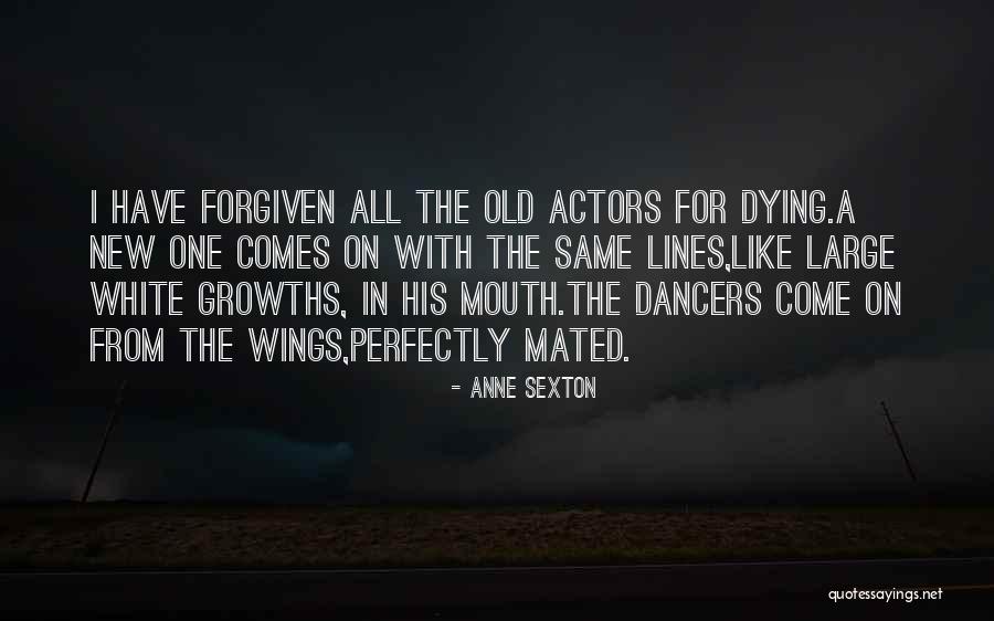 Nadavazhiyile Quotes By Anne Sexton Nadavazhiyile Quotes By Anne Sexton