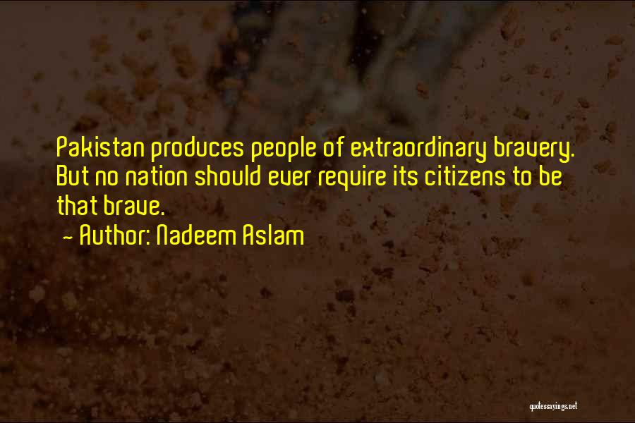 Nadeem Aslam Quotes 1167512