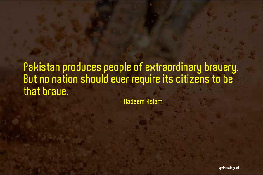 Nadeem Aslam Quotes 1167512