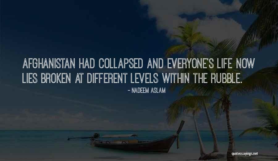 Nadeem Aslam Quotes 1537103