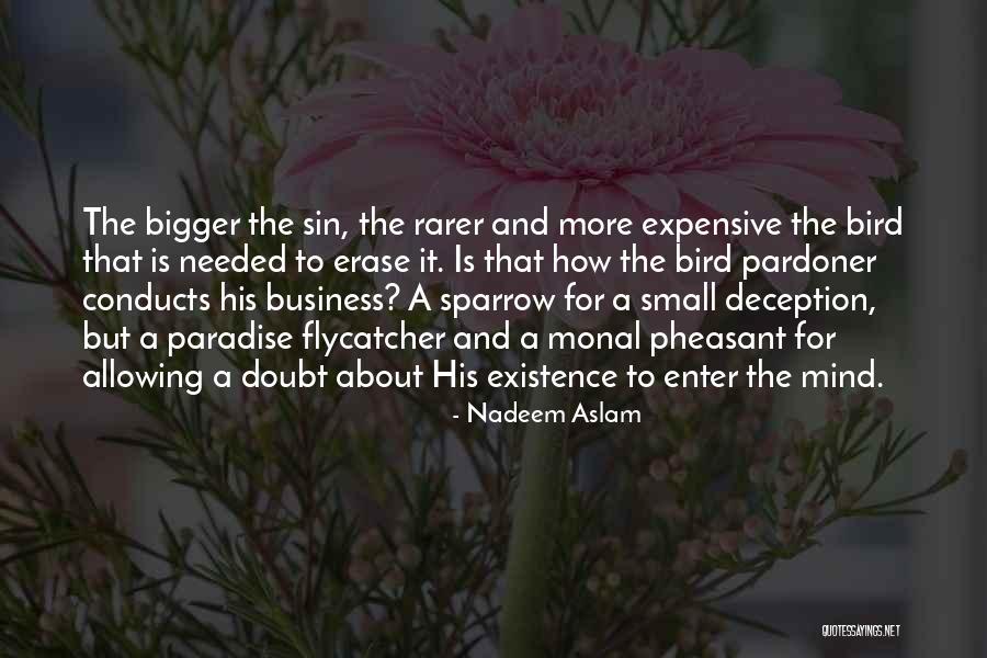 Nadeem Aslam Quotes 1572903