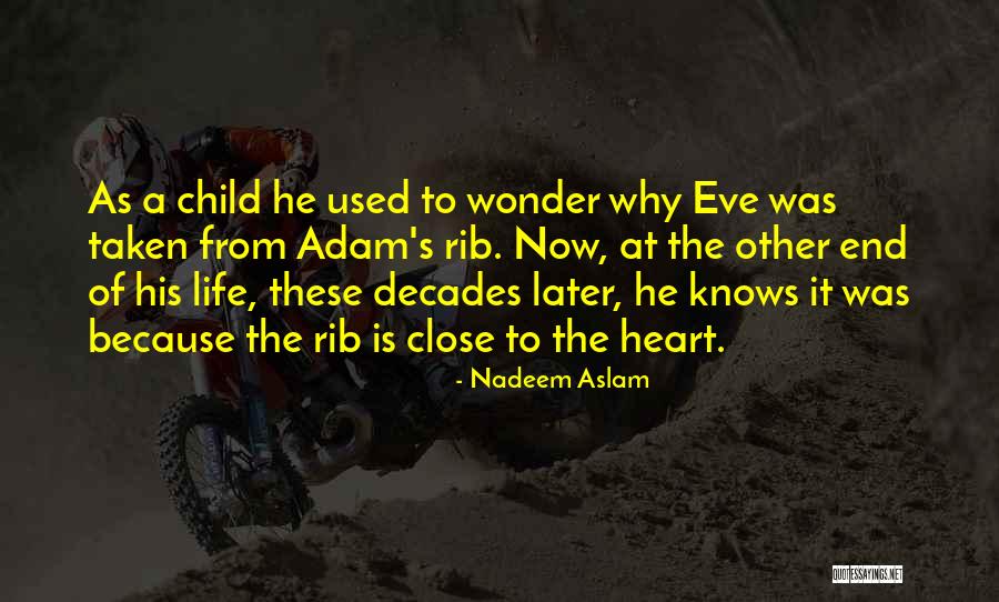 Nadeem Aslam Quotes 1646926