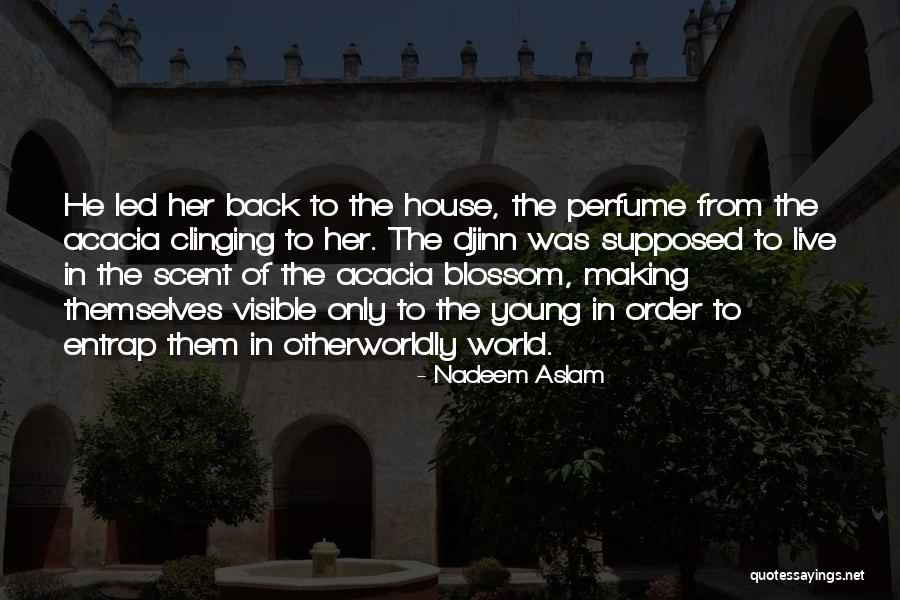 Nadeem Aslam Quotes 2217899