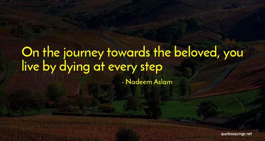 Nadeem Aslam Quotes 335514