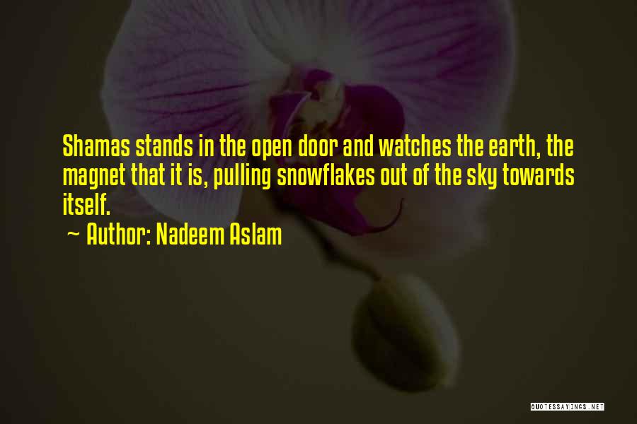 Nadeem Aslam Quotes 499952