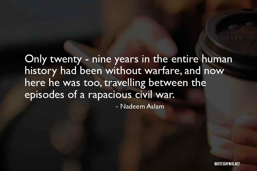 Nadeem Aslam Quotes 562001