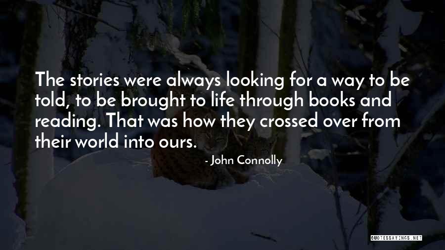 Nadeem Sarwar Quotes By John Connolly Nadeem Sarwar Quotes By John Connolly