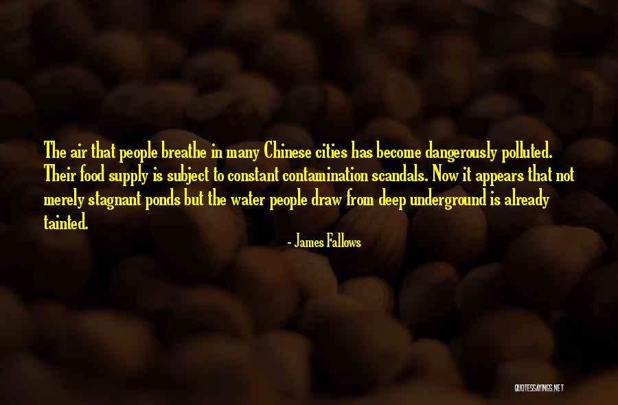 Nadeem Sohail Quotes By James Fallows Nadeem Sohail Quotes By James Fallows