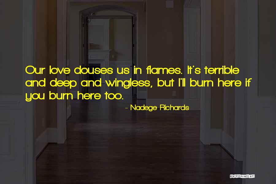 Nadege Richards Quotes 1048049 Nadege Richards Quotes 1048049