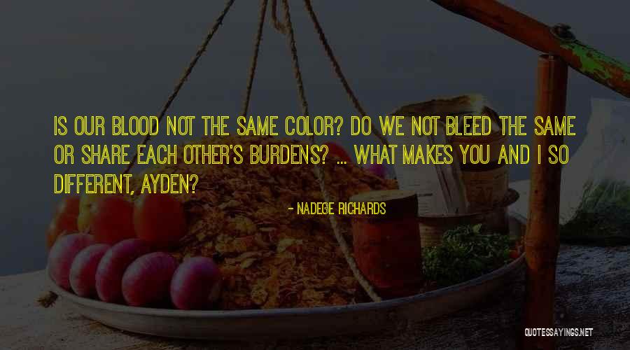 Nadege Richards Quotes 1248041 Nadege Richards Quotes 1248041