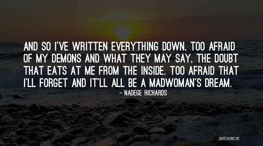 Nadege Richards Quotes 1407632 Nadege Richards Quotes 1407632