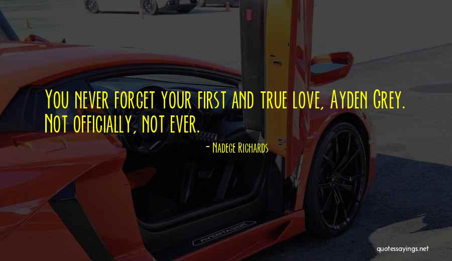 Nadege Richards Quotes 1429125 Nadege Richards Quotes 1429125