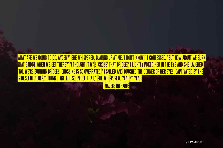 Nadege Richards Quotes 1475587 Nadege Richards Quotes 1475587