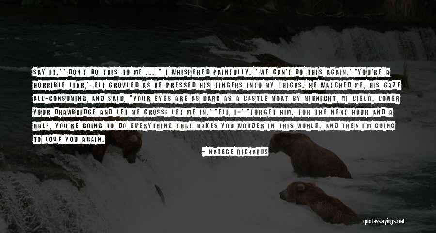 Nadege Richards Quotes 1633244 Nadege Richards Quotes 1633244