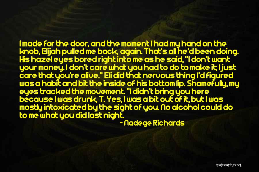 Nadege Richards Quotes 1696063 Nadege Richards Quotes 1696063