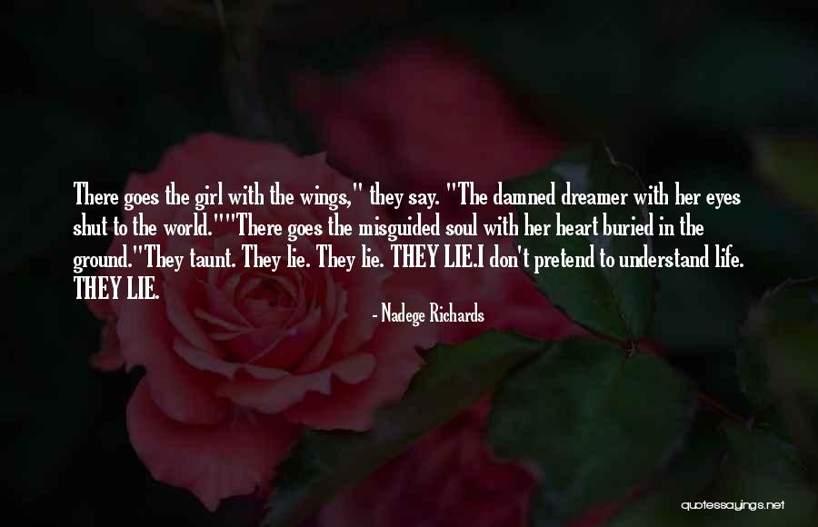 Nadege Richards Quotes 1860554 Nadege Richards Quotes 1860554
