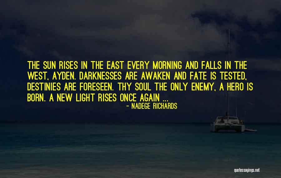 Nadege Richards Quotes 207067 Nadege Richards Quotes 207067