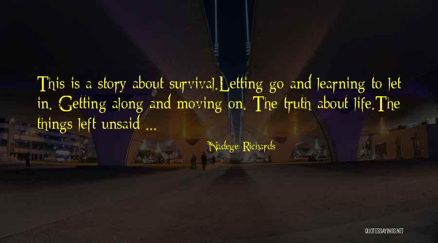 Nadege Richards Quotes 663615 Nadege Richards Quotes 663615