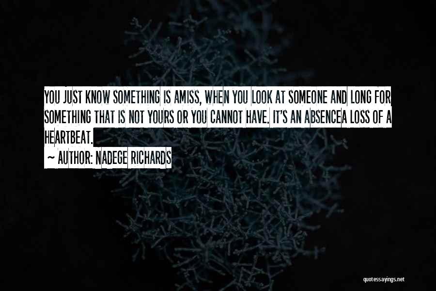 Nadege Richards Quotes 700862