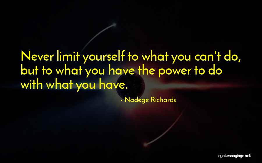 Nadege Richards Quotes 742369 Nadege Richards Quotes 742369