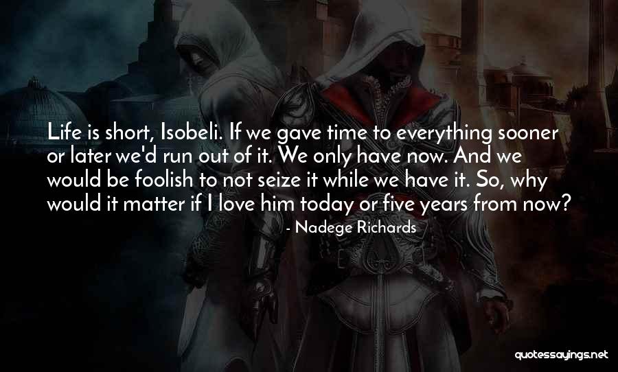 Nadege Richards Quotes 797326 Nadege Richards Quotes 797326