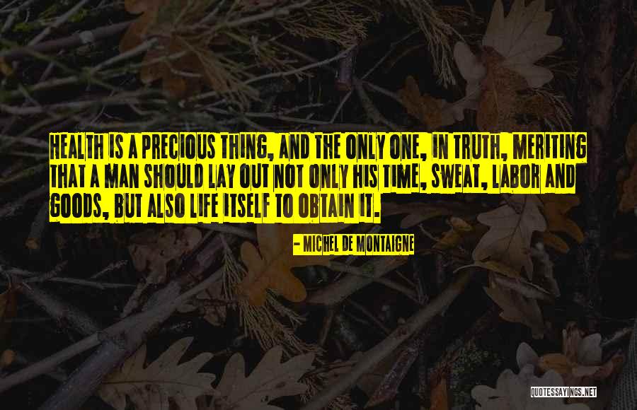 Nadeijda Quotes By Michel De Montaigne Nadeijda Quotes By Michel De Montaigne
