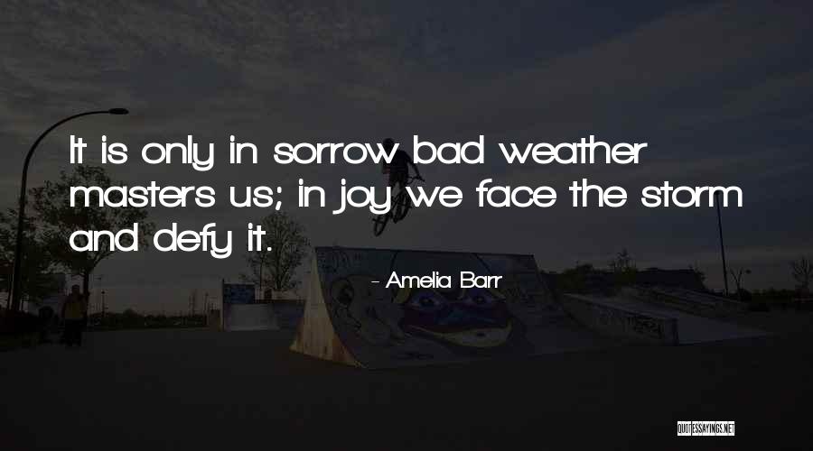 Nadejde Antonim Quotes By Amelia Barr Nadejde Antonim Quotes By Amelia Barr