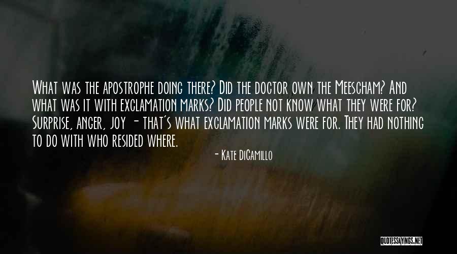 Nadejde Antonim Quotes By Kate DiCamillo Nadejde Antonim Quotes By Kate DiCamillo