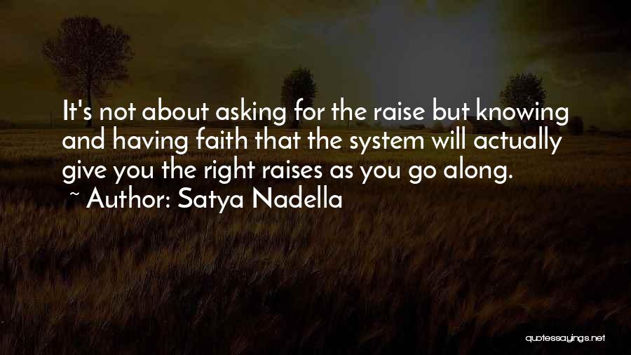 Nadella Quotes By Satya Nadella