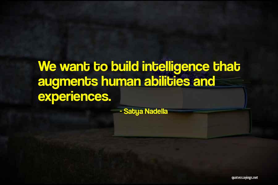 Nadella Satya Quotes By Satya Nadella Nadella Satya Quotes By Satya Nadella
