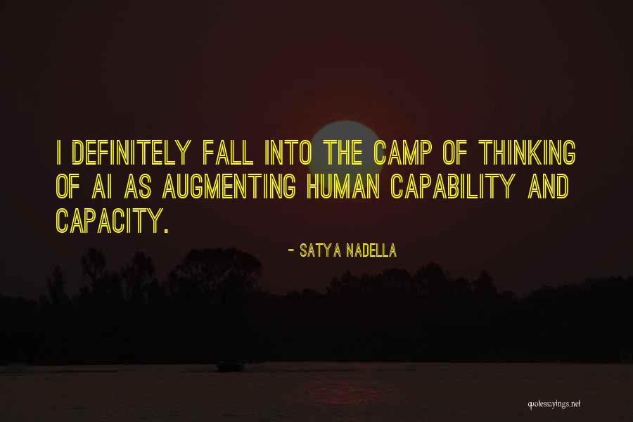 Nadella Satya Quotes By Satya Nadella Nadella Satya Quotes By Satya Nadella