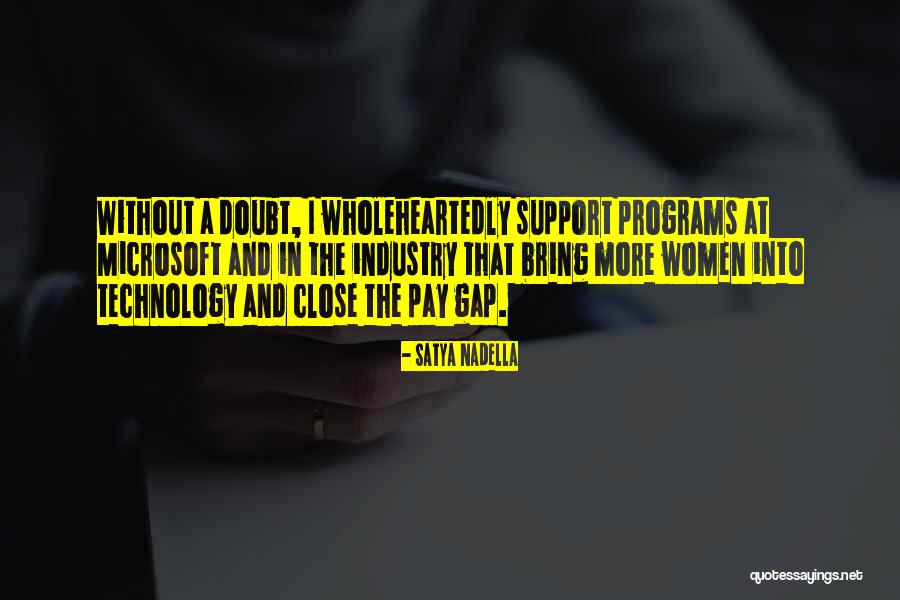 Nadella Satya Quotes By Satya Nadella Nadella Satya Quotes By Satya Nadella