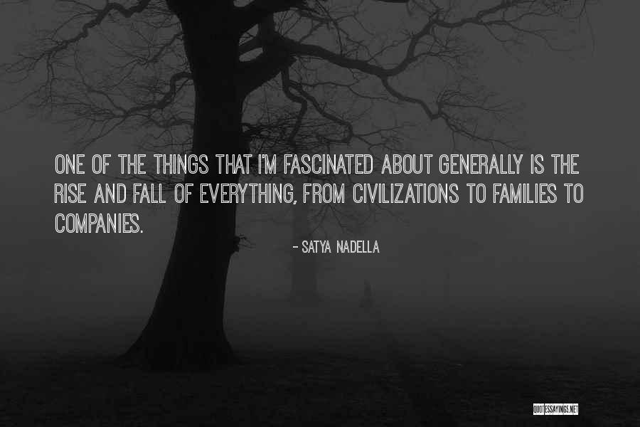 Nadella Satya Quotes By Satya Nadella Nadella Satya Quotes By Satya Nadella