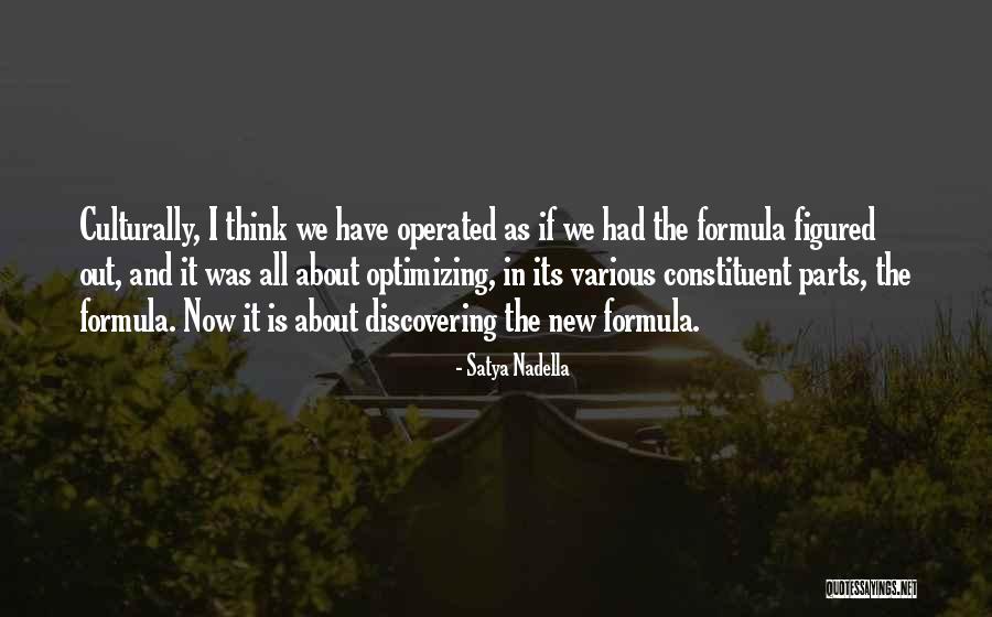 Nadella Satya Quotes By Satya Nadella Nadella Satya Quotes By Satya Nadella