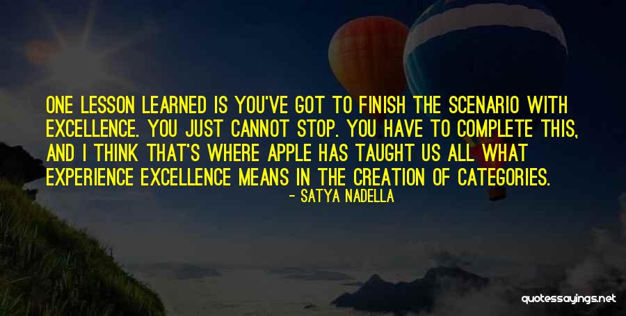 Nadella Satya Quotes By Satya Nadella Nadella Satya Quotes By Satya Nadella