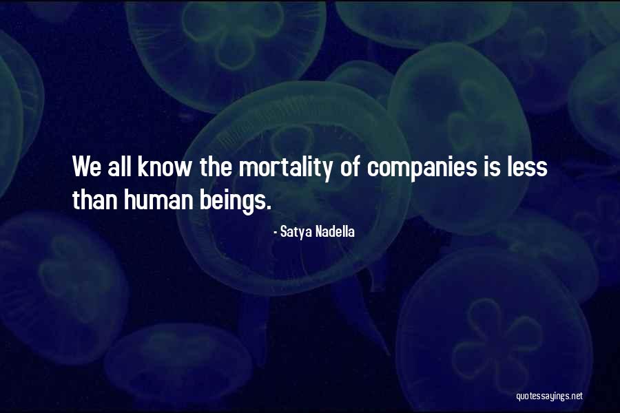 Nadella Satya Quotes By Satya Nadella Nadella Satya Quotes By Satya Nadella