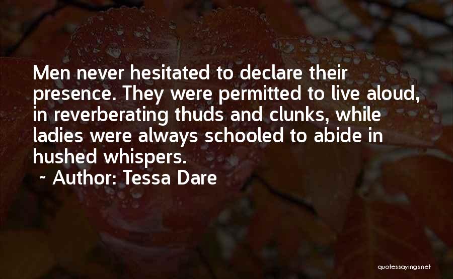 Nadelman Elie Quotes By Tessa Dare