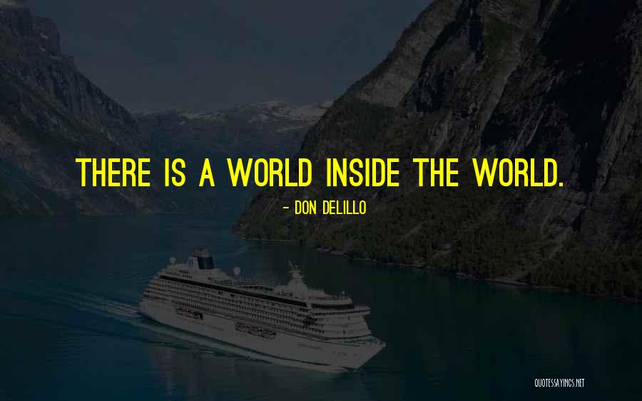Nadelson Md Quotes By Don DeLillo Nadelson Md Quotes By Don DeLillo
