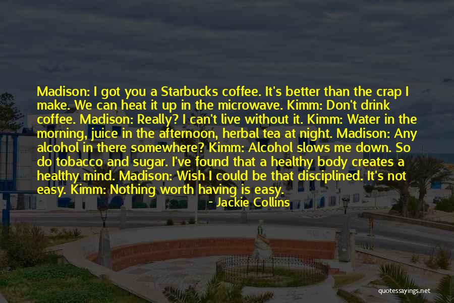 Nadene Mortuary Quotes By Jackie Collins Nadene Mortuary Quotes By Jackie Collins