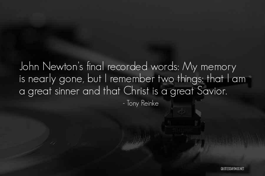Nadene Salzman Quotes By Tony Reinke Nadene Salzman Quotes By Tony Reinke
