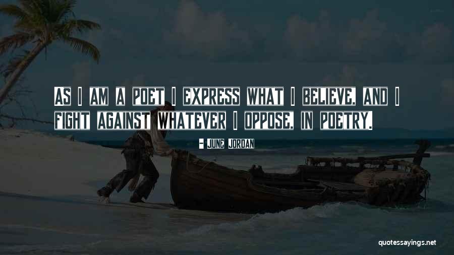 Nadera Buffett Quotes By June Jordan Nadera Buffett Quotes By June Jordan
